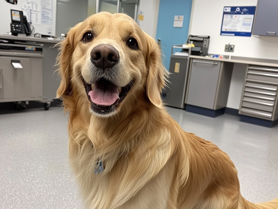 Man Finds A Dog on the Brink of Freezing—But What It Was Hiding Under its Belly Is Unbelievable!