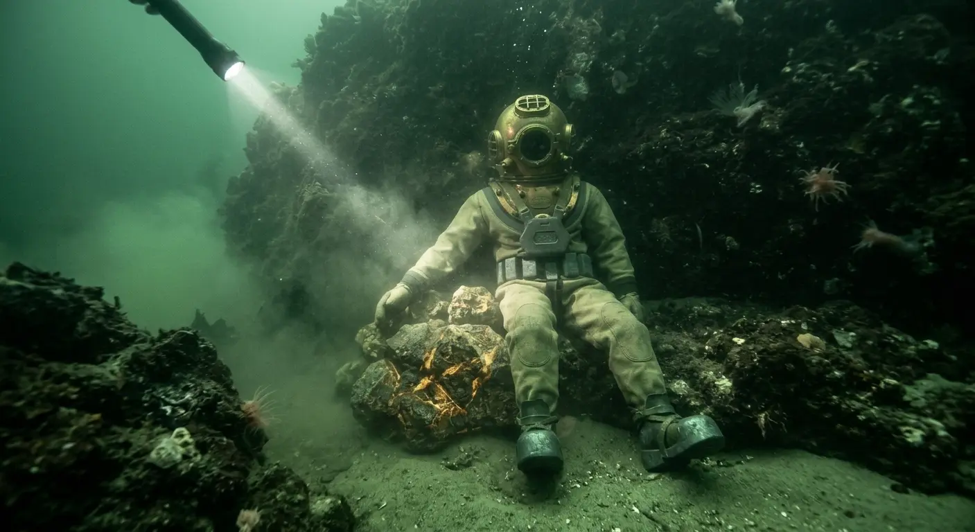 A Fisherman Discovered Sunken Gold At Sea — But A Heart Breaking Mistake Costs Him $4 Million