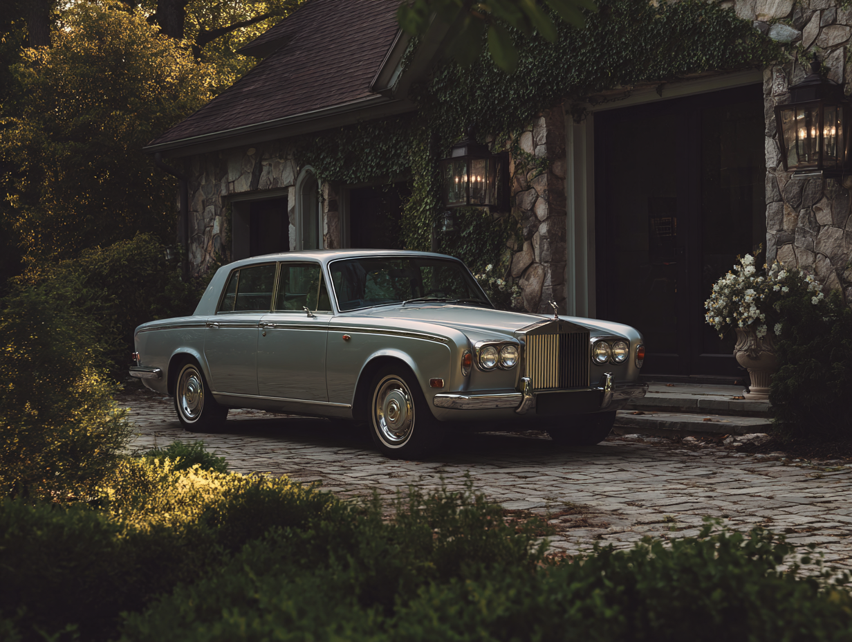 Man Buys a Rolls-Royce for the Price of an Old Polo—and Finds a Nightmare Under the Hood