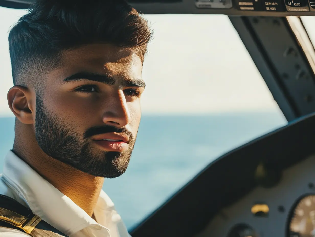 Seaplane Performs An Emergency Landing In The Ocean And Encounters Pirates – But What The Pilots Do To Survive Stuns Them All!
