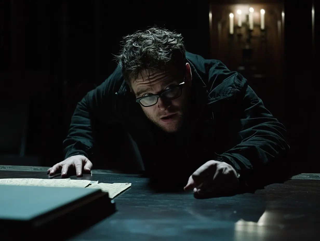 Robbers Target an Auction House—But They Didn’t Expect the Night Guard to do This!
