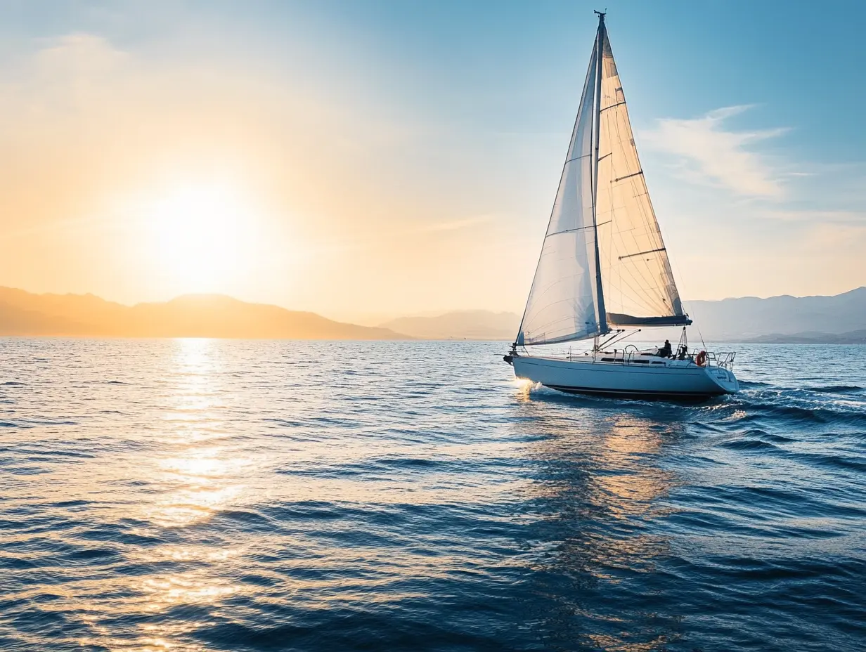 Sailboat Gets Stranded And Encounters Pirates—What The Crew Does To Survive Stuns Them All!