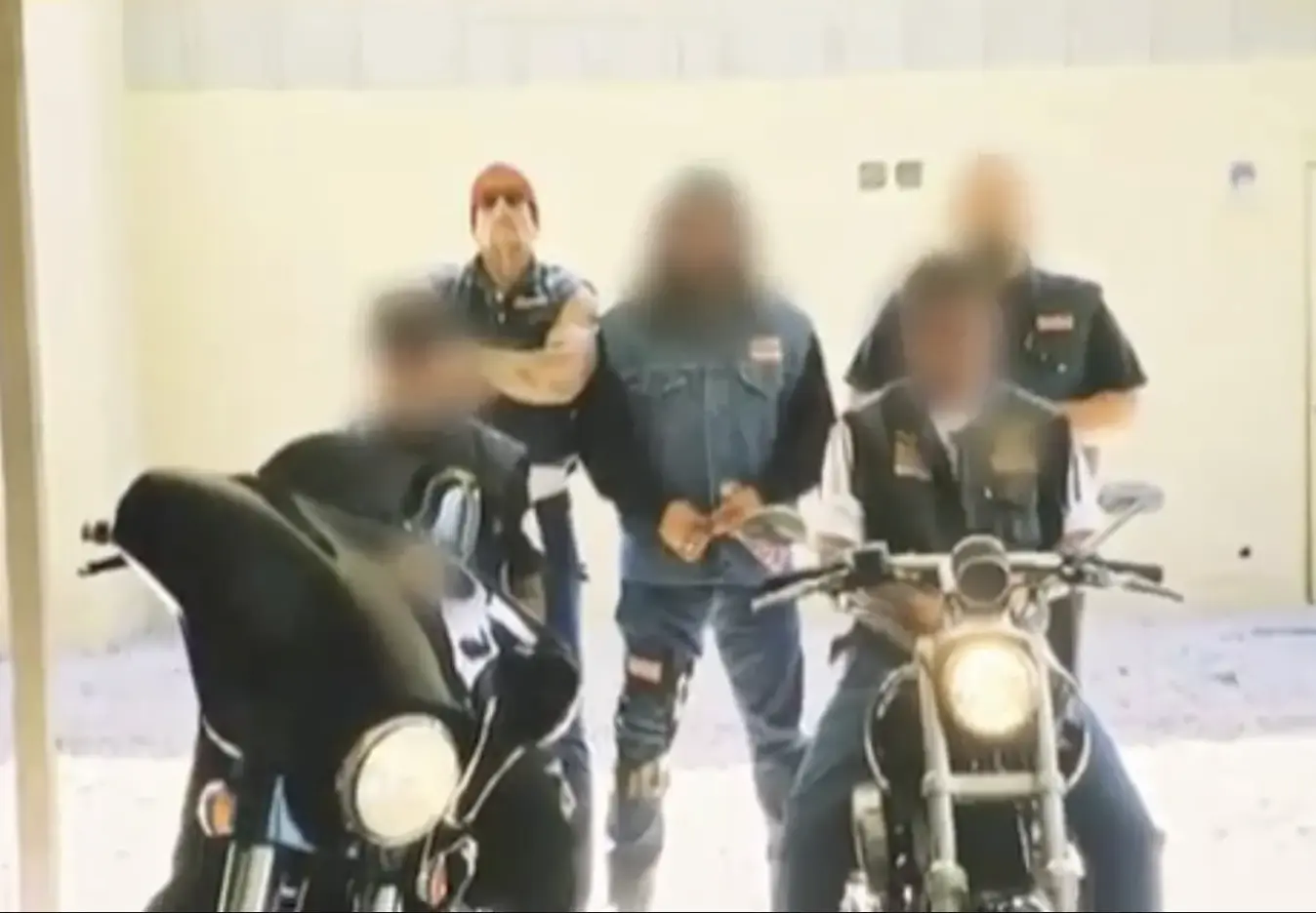 Undercover Cop Who Infiltrated Notorious Hells Angels Shines Light On Their Darkest Rules and Secrets