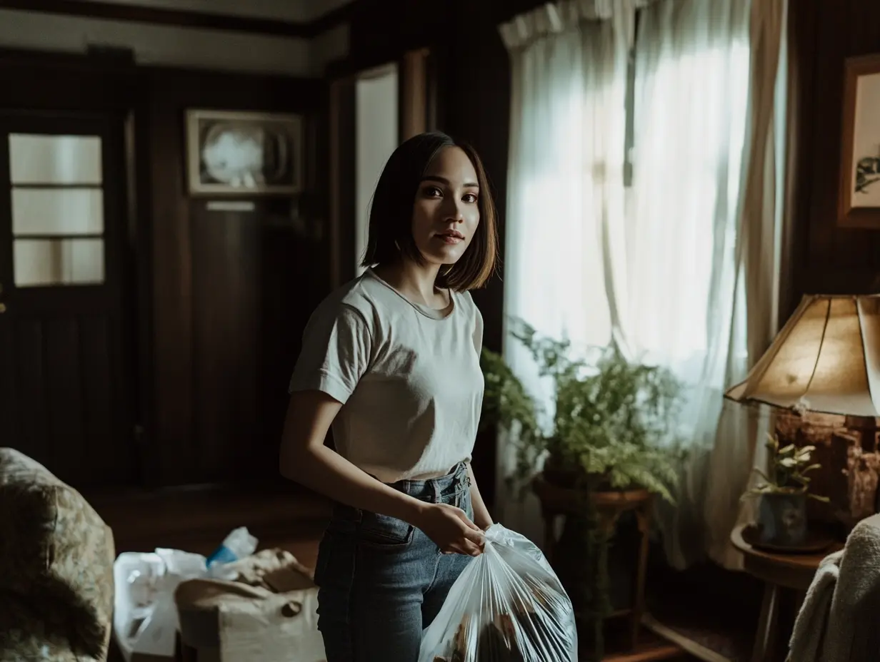 Her Uncle Forbade Her From Entering the Attic—After His Death, What She Finds Changes Everything