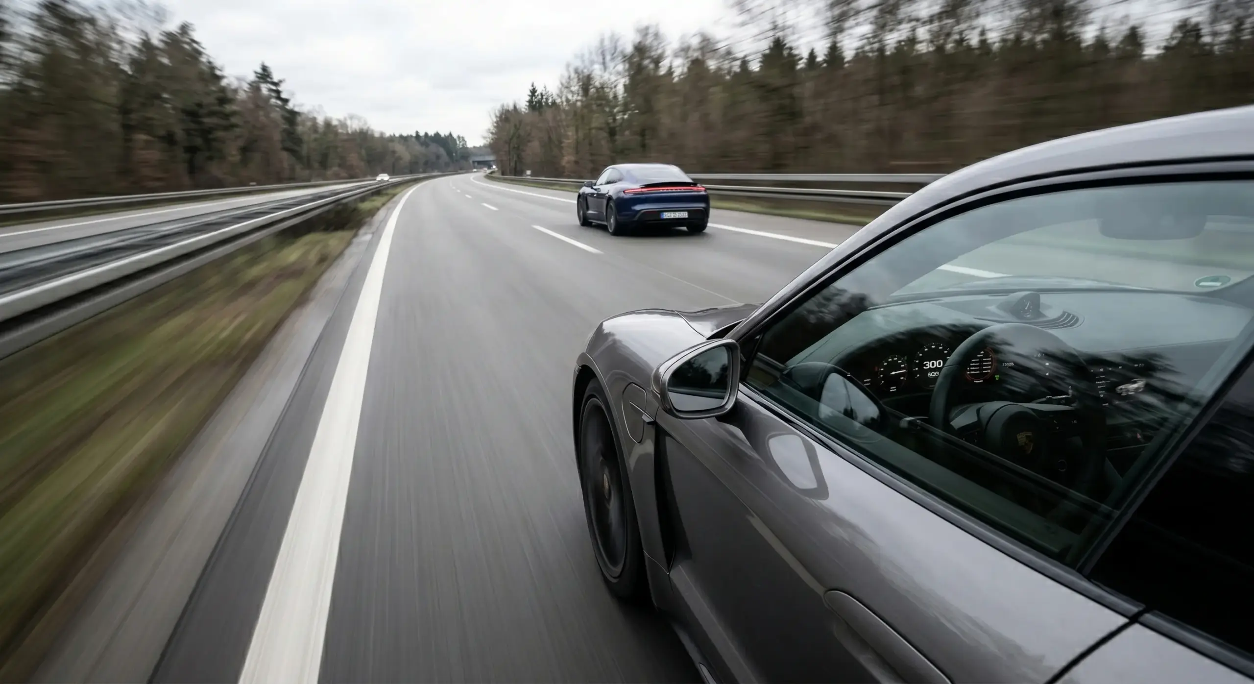 This Unexpected Car's 300 KM/H Autobahn Run Is Changing Everything Drivers Thought They Knew