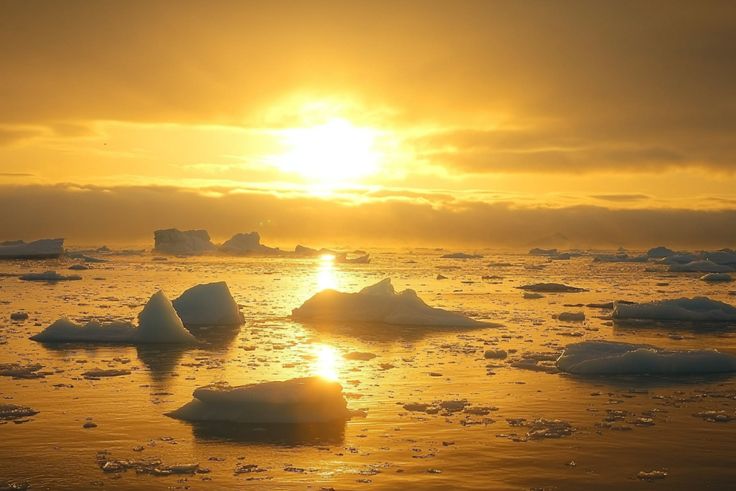 Fishermen Approach an Iceberg to Save a Stranded Animal—But What They Discover Is Far More Terrifying