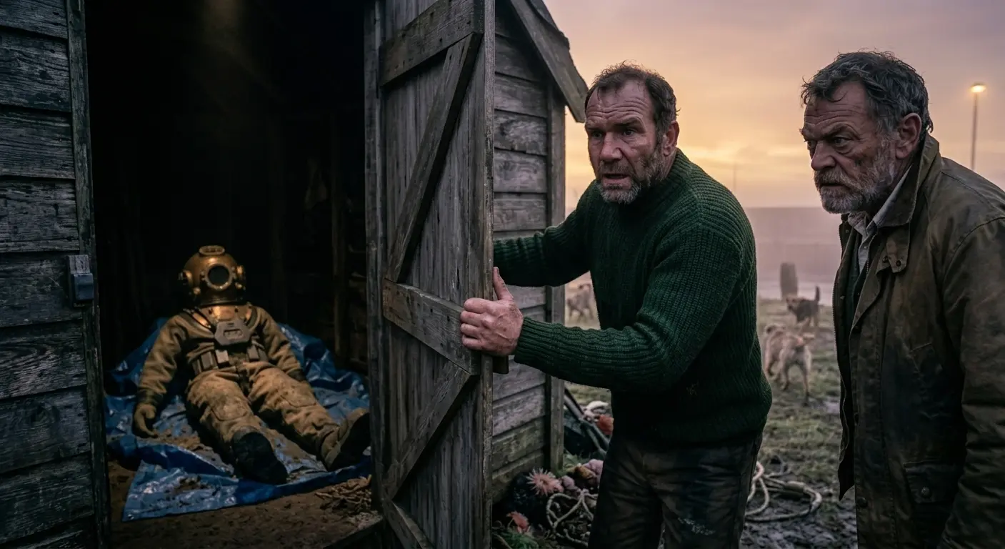A Fisherman Discovered Sunken Gold At Sea — But A Heart Breaking Mistake Costs Him $4 Million