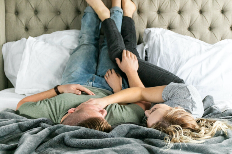 Hack: this simple tip will improve your sleep