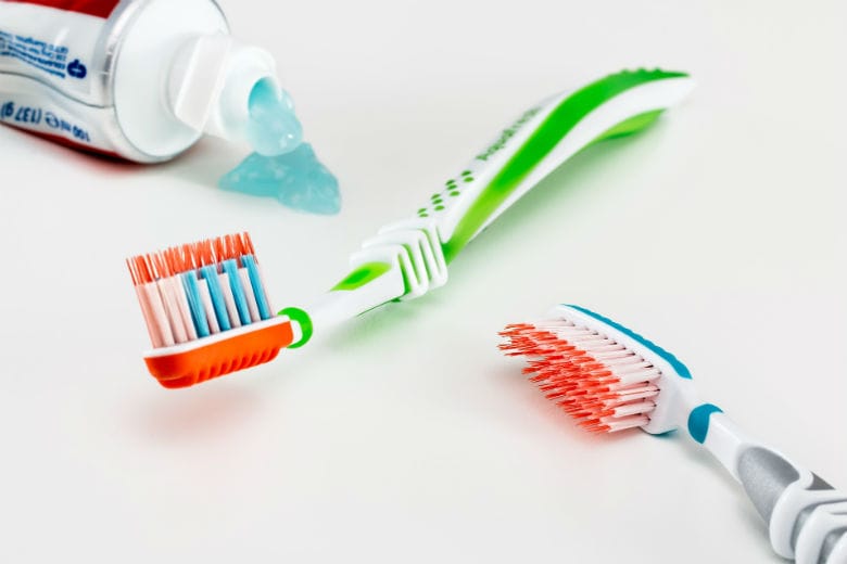 Give your toothbrush a second life with this handy cleaning hack