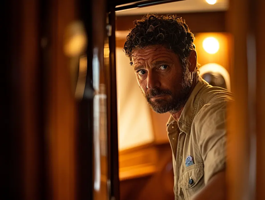 Pirates Set Sail for Chaos—But Captain Richard Has Other Plans!