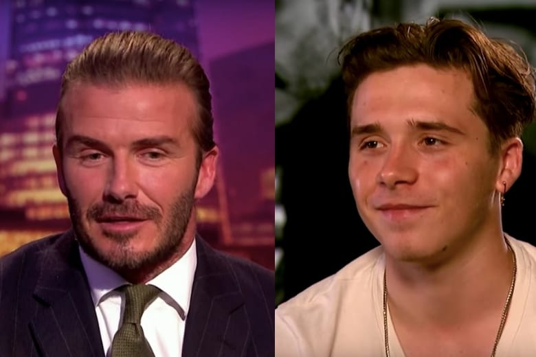 Have a look: these celebrities' children are all grown up now