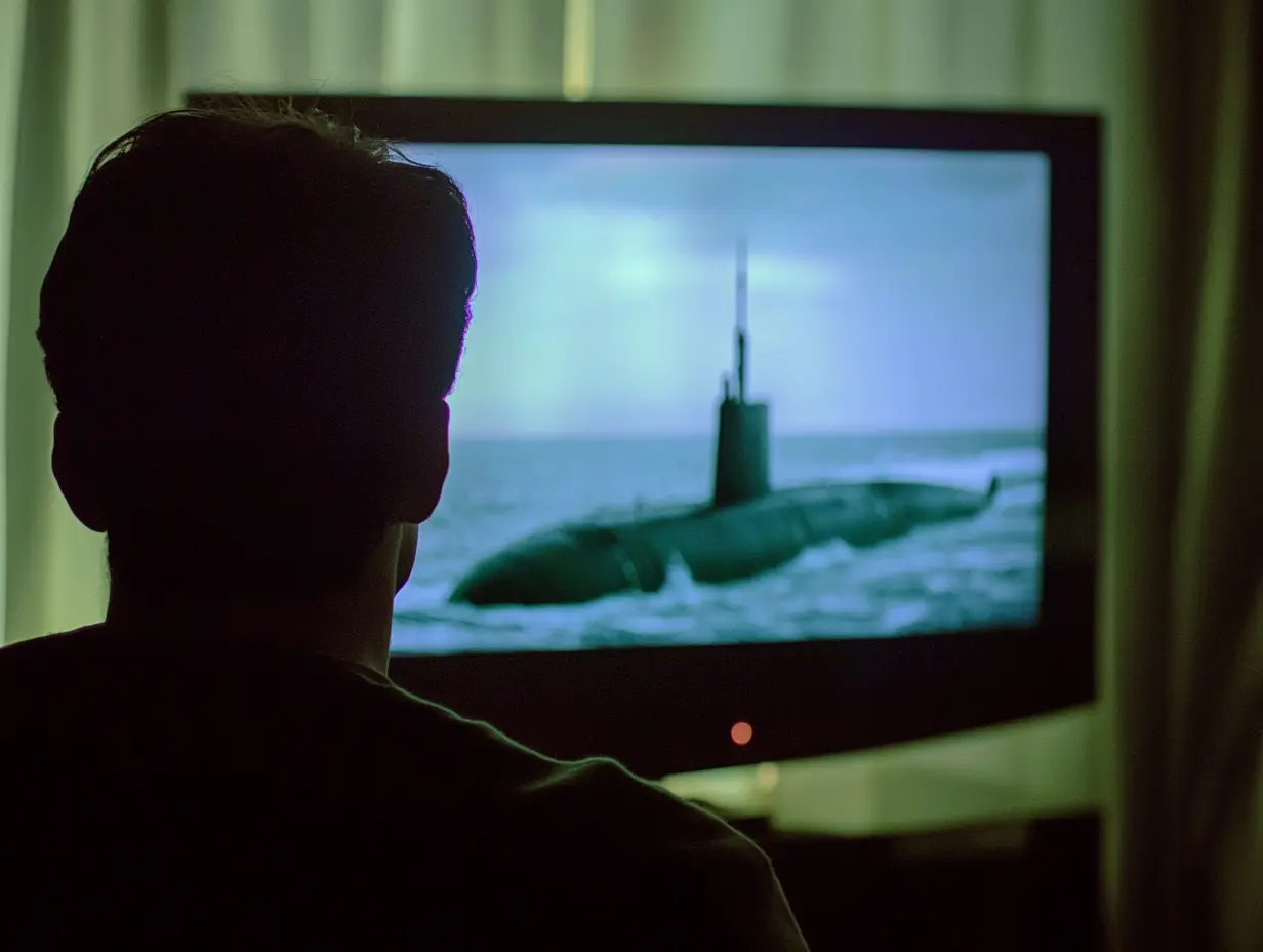 Fishermen Capsized by a Mysterious Sea Creature—What Surfaced Left Them Speechless