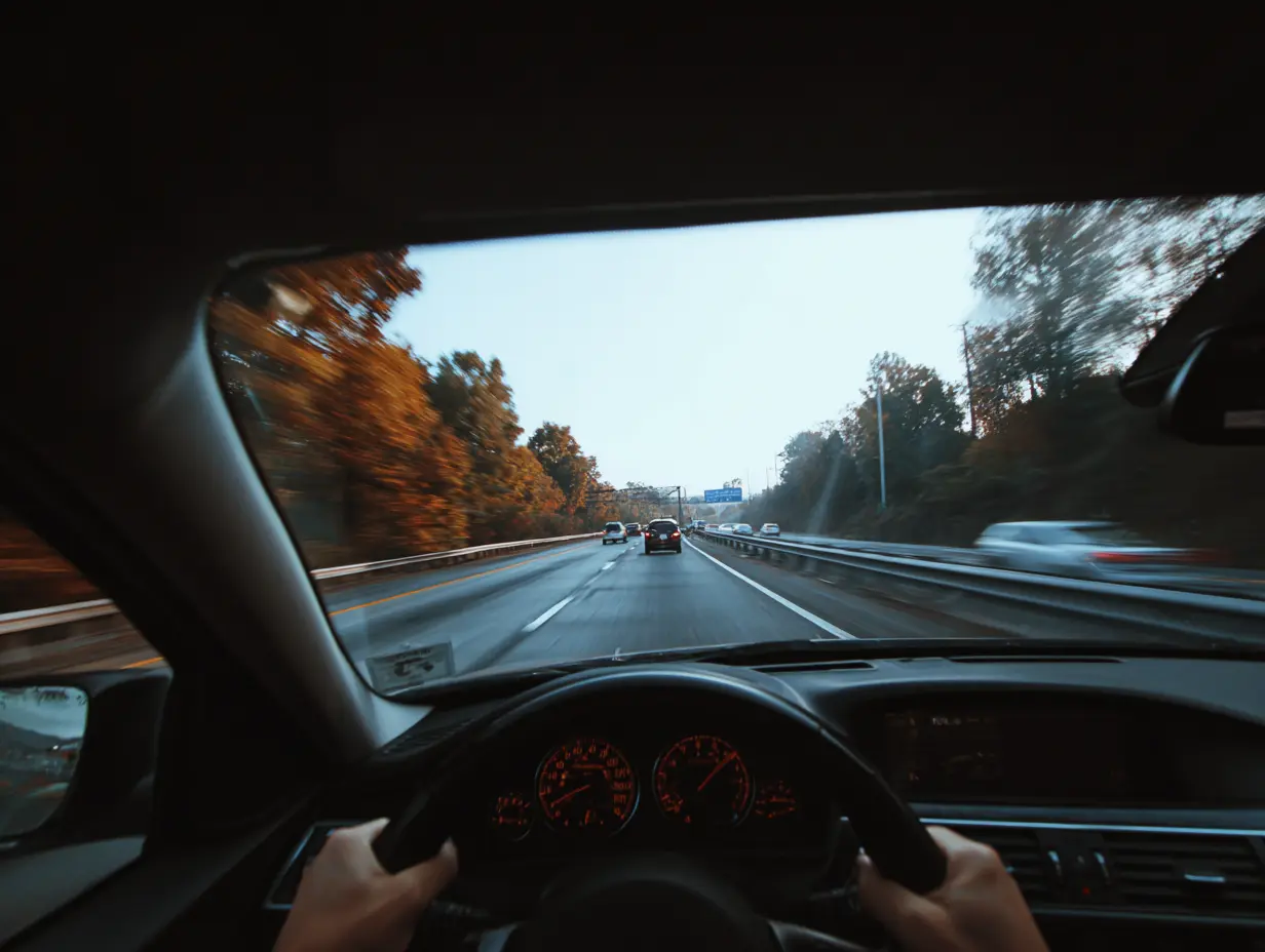 The Driving Advice Seasoned Drivers Wish More People Followed