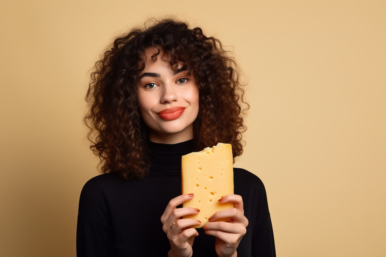 Eating cheese daily might be something you want to do!