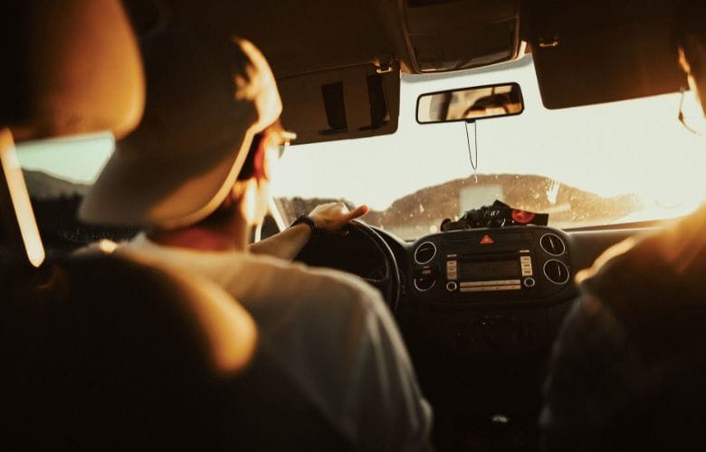 Don't have air conditioning in your car? You'll survive the heat in your car with these tips