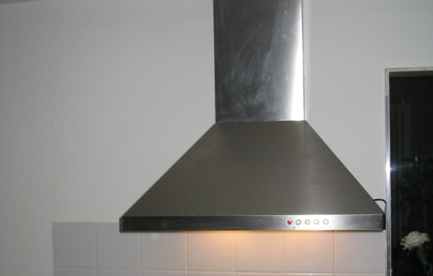 With this cheap solution you can make your extractor hood shine like never before!