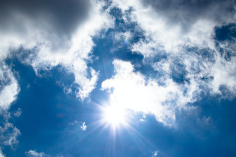 Record high temperatures in several parts of Europe this winter