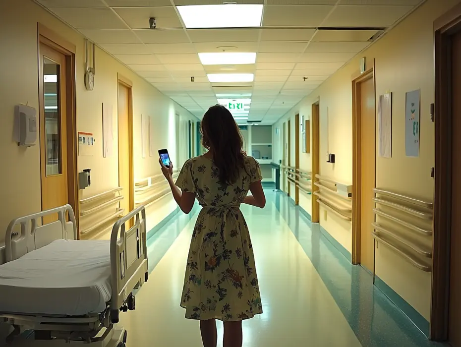 Woman Quietly Records Her Surgery. When She Hears the Doctors’ Conversation, She Goes Pale.