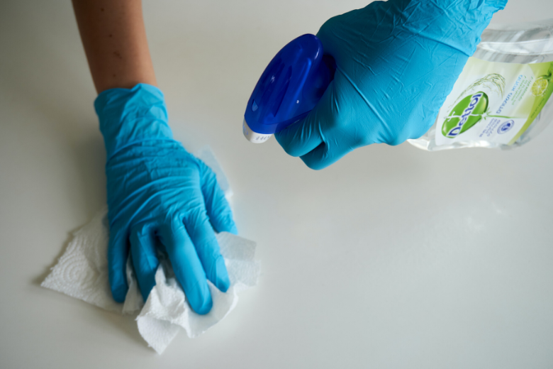 The items in your home that you might be cleaning too often