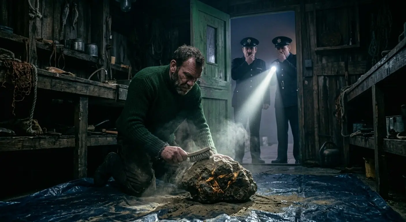 A Fisherman Discovered Sunken Gold At Sea — But A Heart Breaking Mistake Costs Him $4 Million