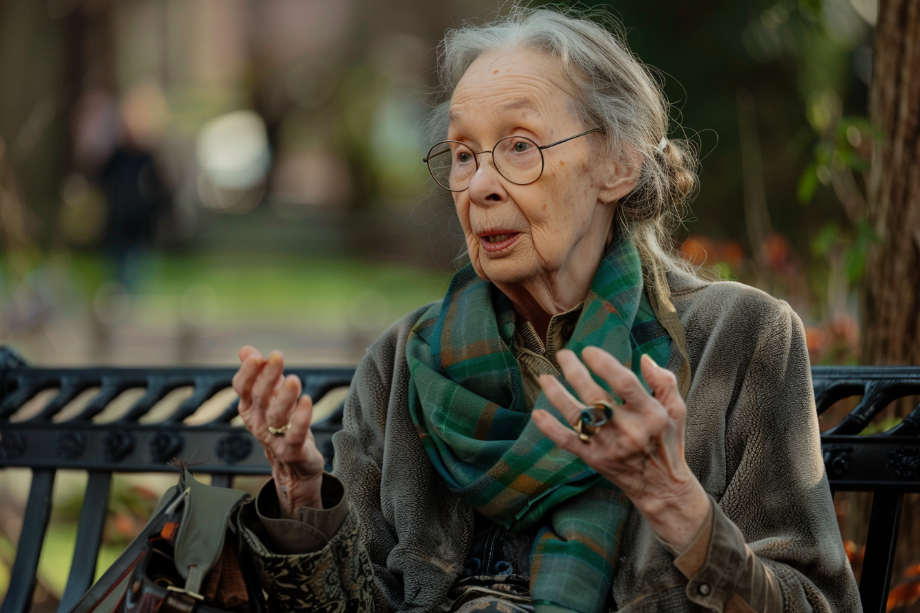 82 Year-Old Woman Cleans Her Husband’s Workshop and Uncovers a Dark Family Secret That Changes Her Life!