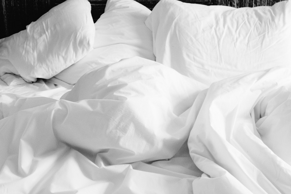 How often do you actually replace your pillow? It’s pretty bizarre how often you’re supposed to replace it!