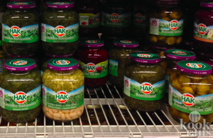 Do you ever eat canned vegetables? Then you should definitely really read this!