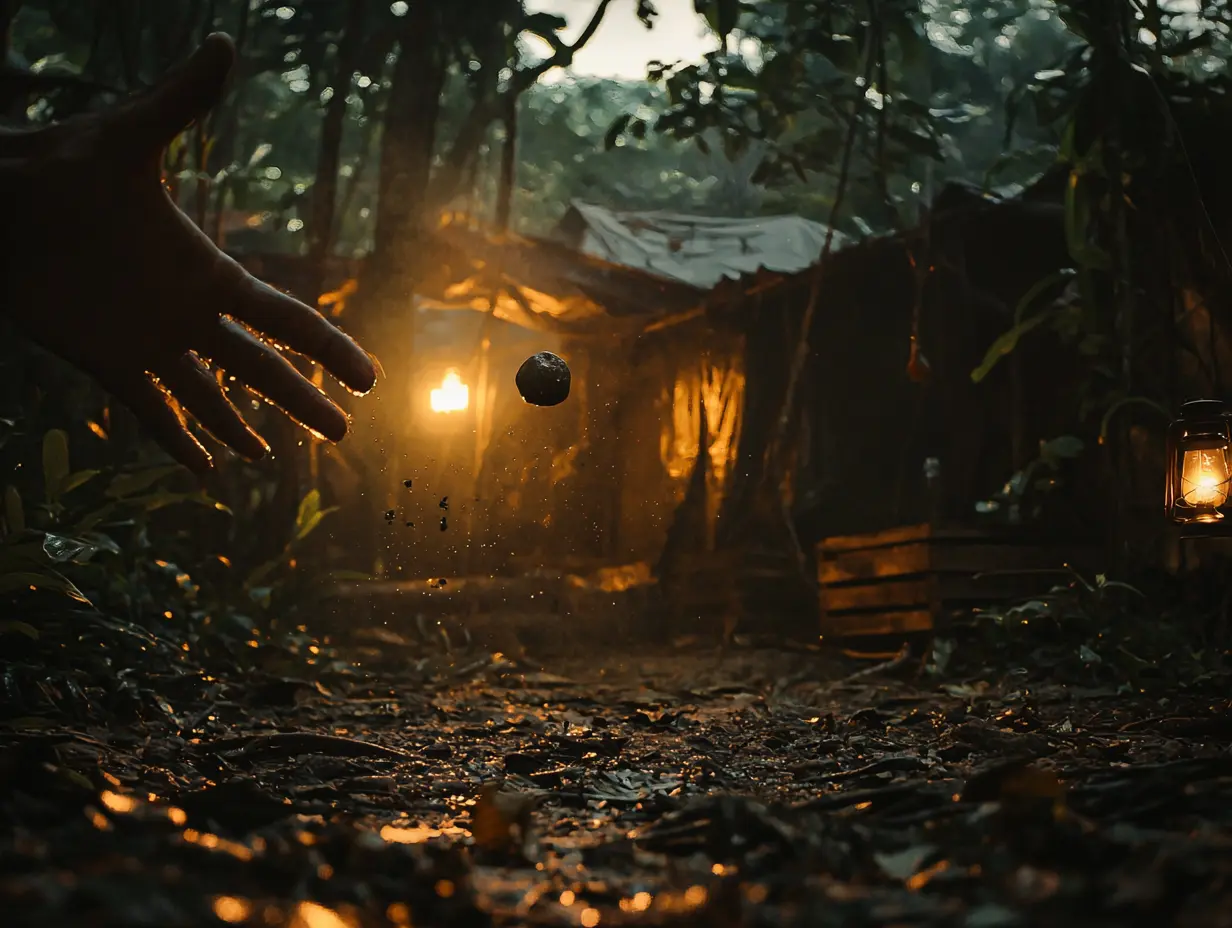 She followed an elephant into the forest—but had no idea it would lead to this.