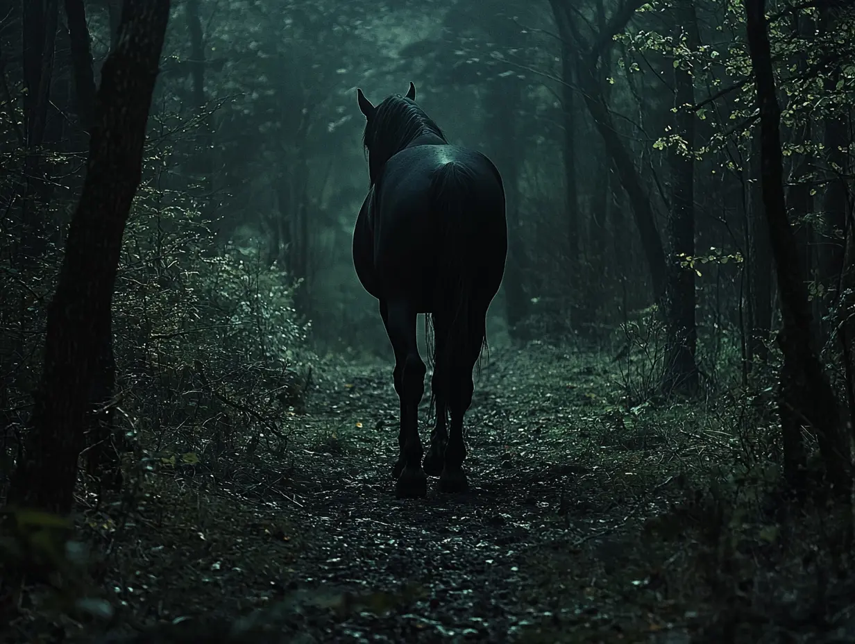 Horse Breaks Into Hospital – Nurse Brought to Tears