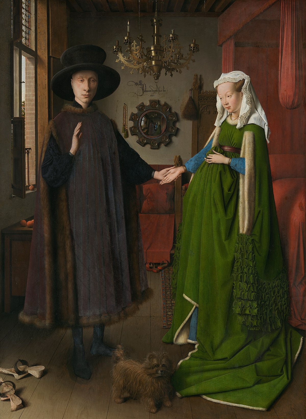 Almost nobody is aware of these hidden features in the world's most famous paintings!