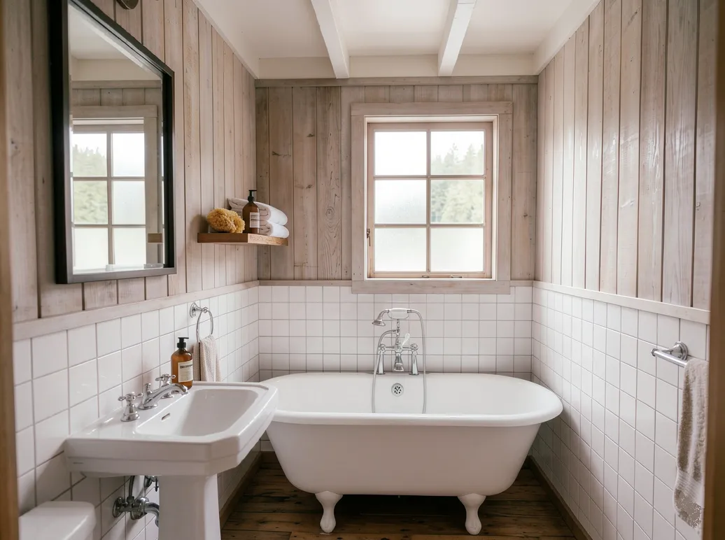 She Ditched the City for a $200k Houseboat, and Now Her Commute is a Kayak!