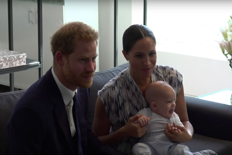 Harry and Meghan sue British tabloid for harassment campaign: 'I can't describe how painful this has been'
