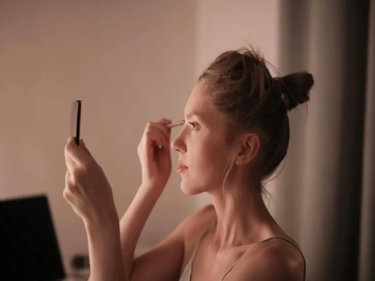 Why You Should Never Sleep With Makeup On!