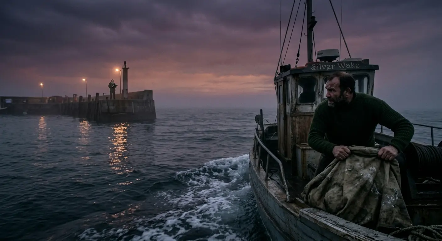 A Fisherman Discovered Sunken Gold At Sea — But A Heart Breaking Mistake Costs Him $4 Million