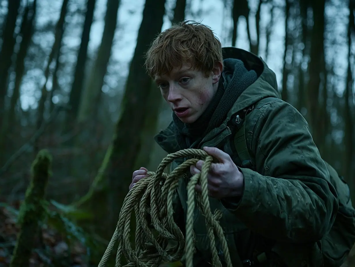 Horse Breaks Into Hospital – Nurse Brought to Tears