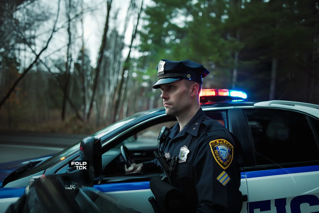 Police Officer Confronts Thief – But What He Does Next Will Shock You!