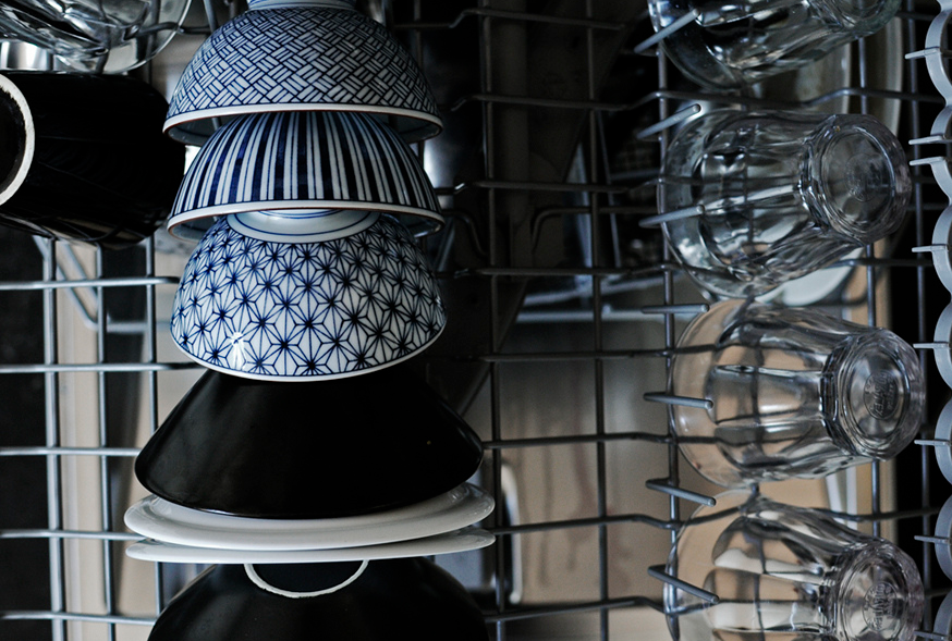 This is why you should always let your dishwasher cool down before unloading it