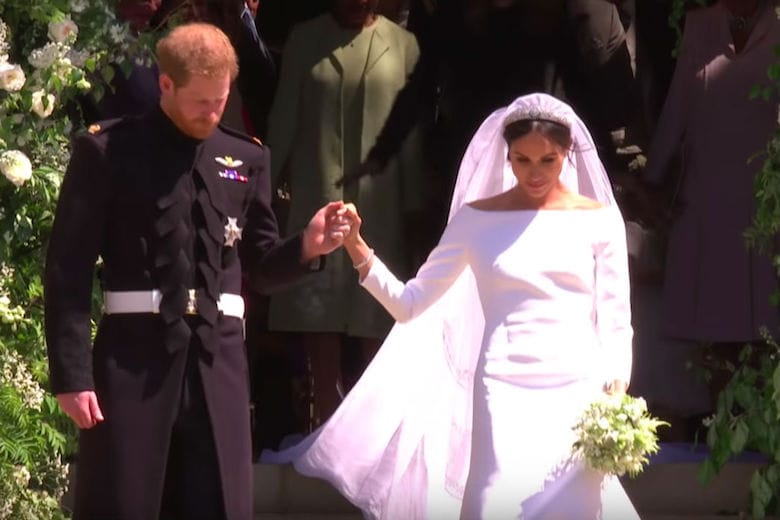 Prince Harry is already scared his marriage to Meghan Markle isn't going to last