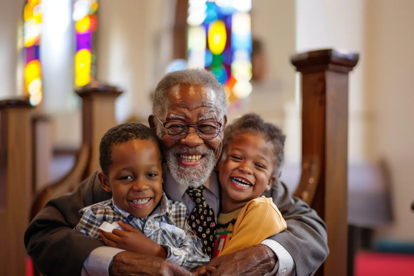 Grandma Outsmarts Greedy Pastors Who Tried To Take All Her Savings