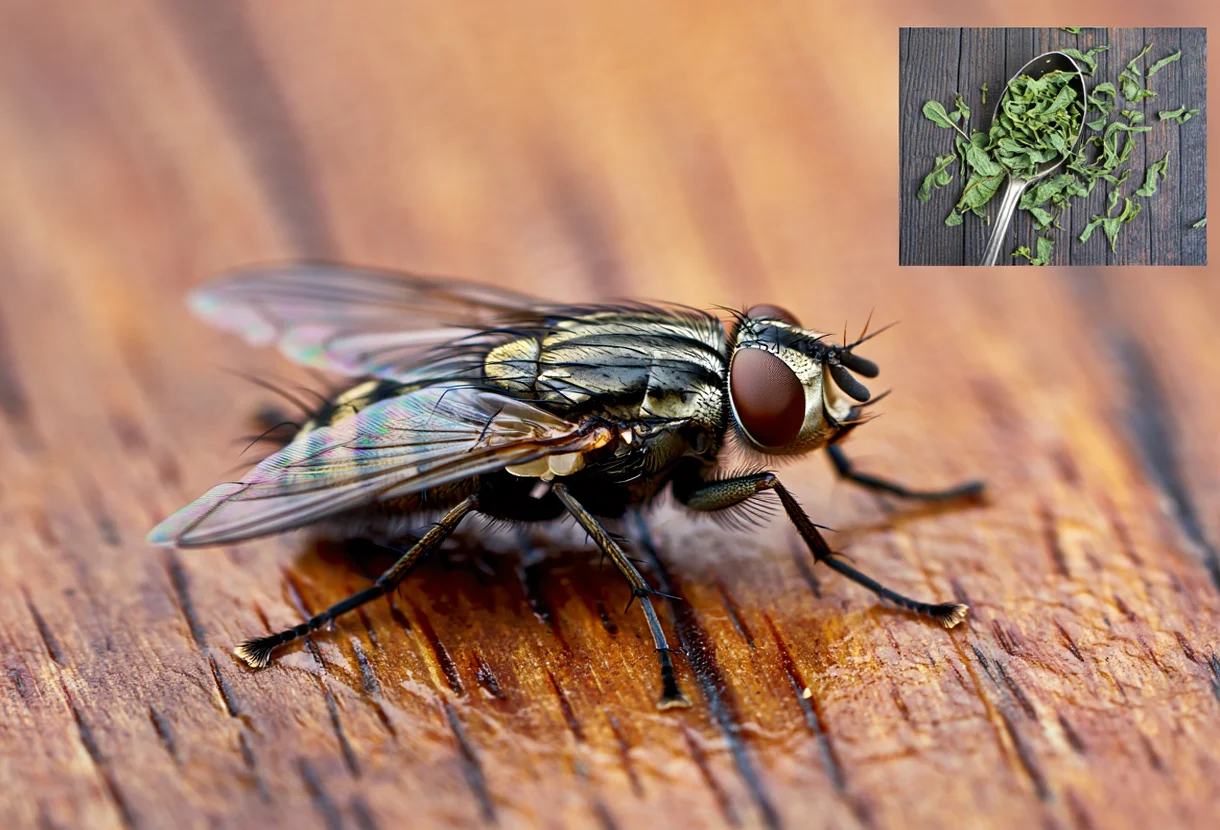 How to Get Rid of Flies in Your Home Naturally and Quickly