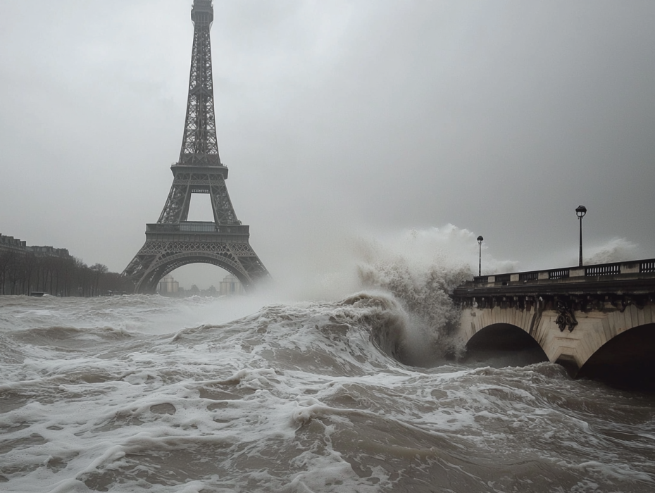 Rising Seas Could Swallow These Cities Soon!