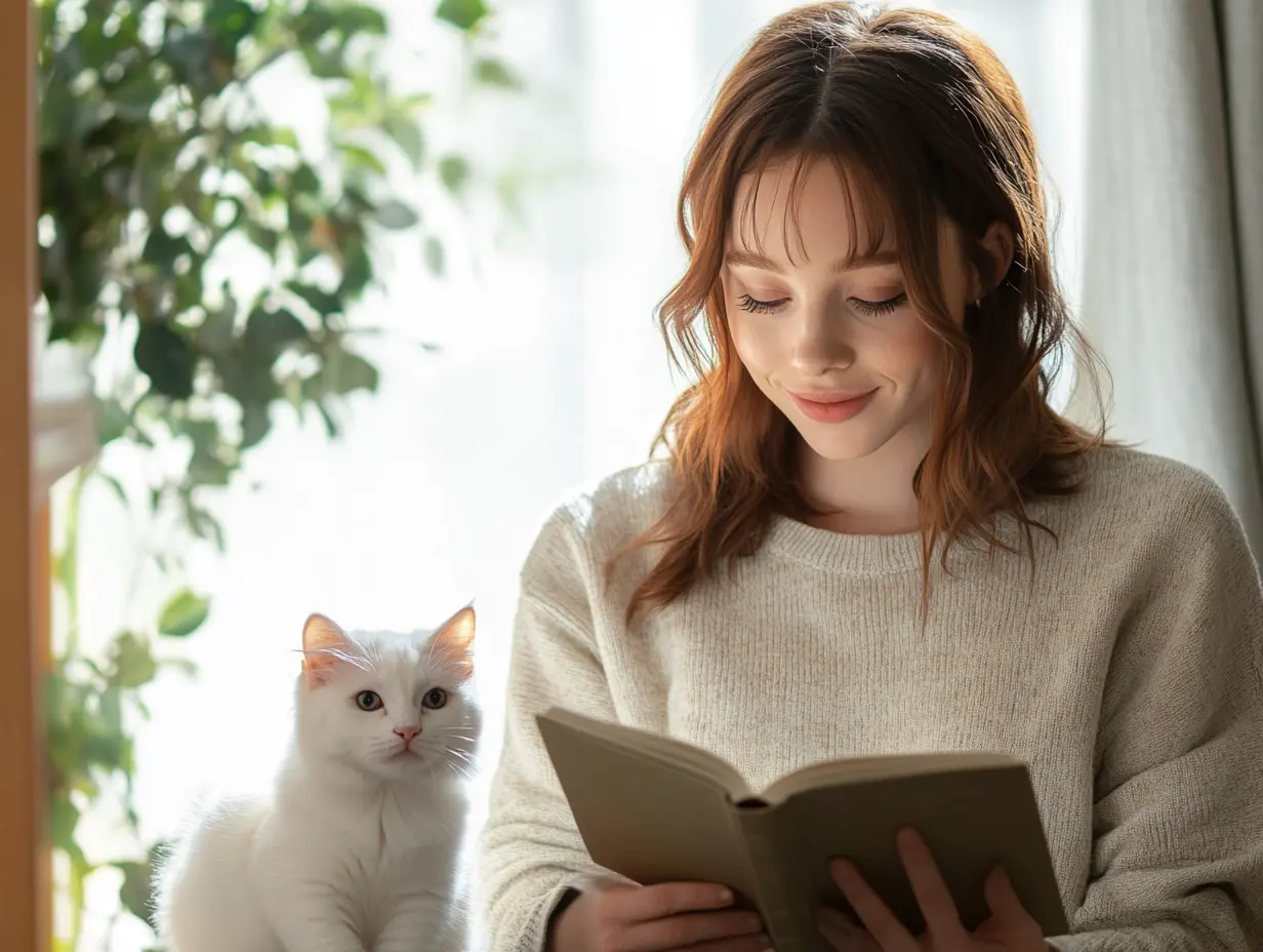 Her Kitten Gets Snatched By Something Hiding In The Woods—Little Did The Neighborhood Know That It Was A Danger To Them All