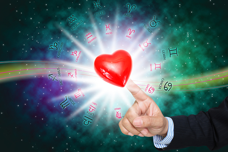 This is your perfect partner according to your zodiac sign