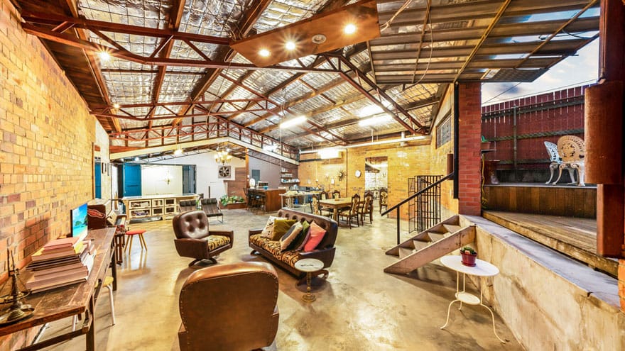 warehouse