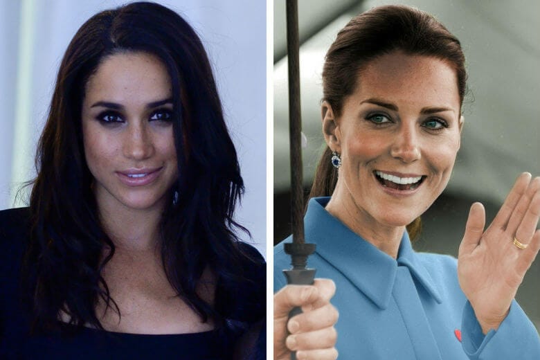 This is why Meghan Markle and Kate Middleton never wear orange