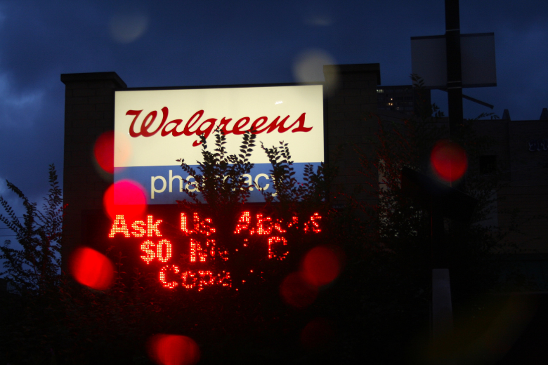 Walmart, CVS & Walgreens lock products away to stop shoplifting