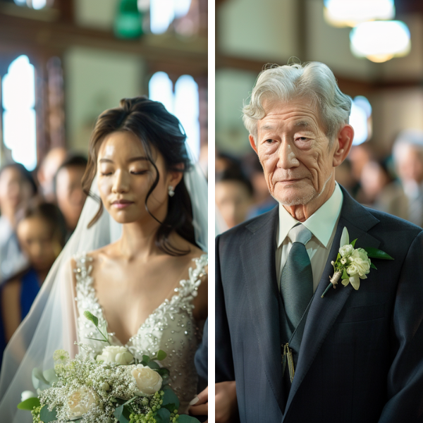 Everyone hated her when she married him - after he passed away they had a devastating revelation.