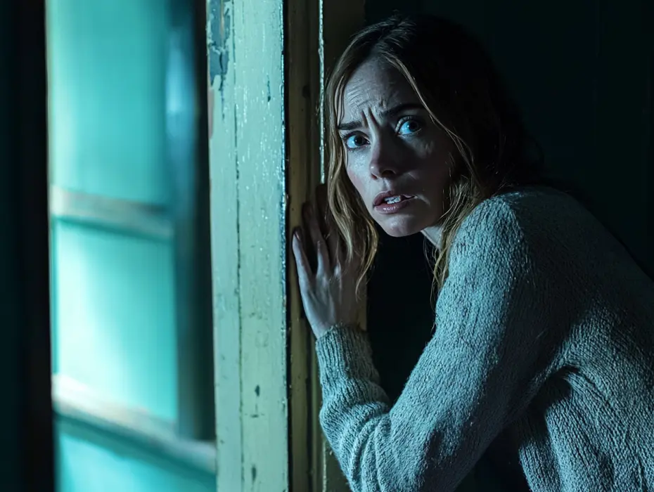 Woman hears Strange Noises At Night, Unravels A Secret That Leaves Her Startled