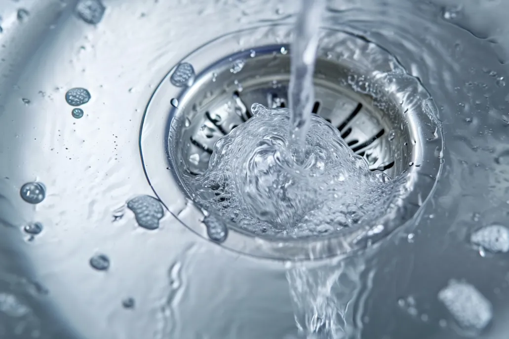 Yikes, a stinky drain! This simple trick will help you get rid of the nasty smells!