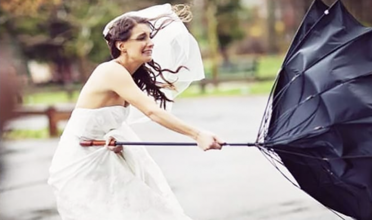 Crazy Wedding Moments Caught On Camera